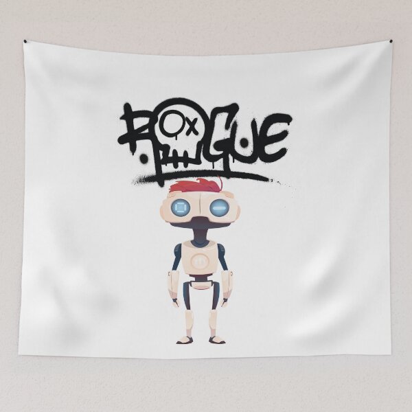 Item preview, Robobot "Chatbots" / Versionn 1.0 / Chatbot / Rogue designed and sold by ProjectX23.