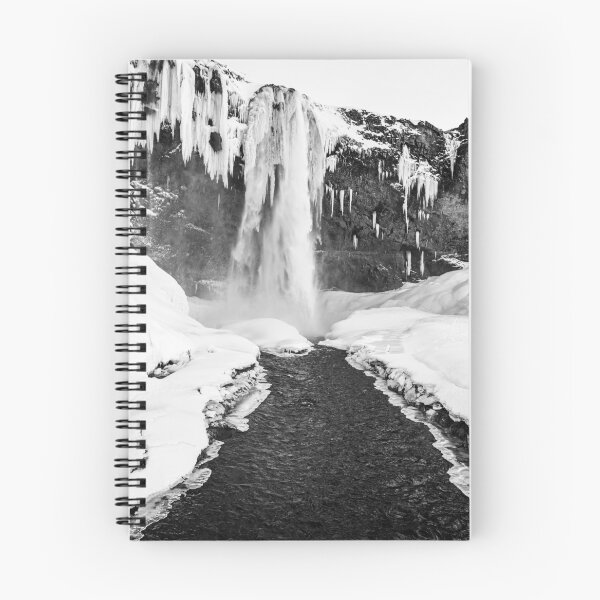 Item preview, Waterfall B&W designed and sold by Kate-P-.