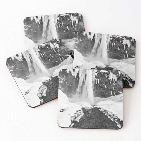 Item preview, Waterfall B&W designed and sold by Kate-P-.