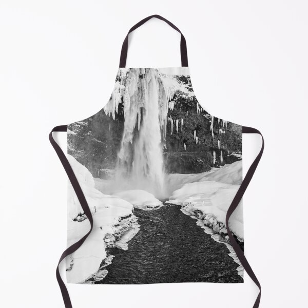 Item preview, Waterfall B&W designed and sold by Kate-P-.