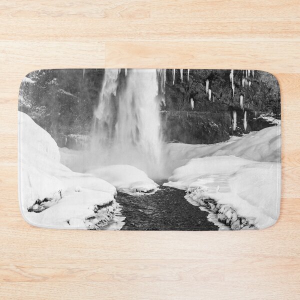 Item preview, Waterfall B&W designed and sold by Kate-P-.