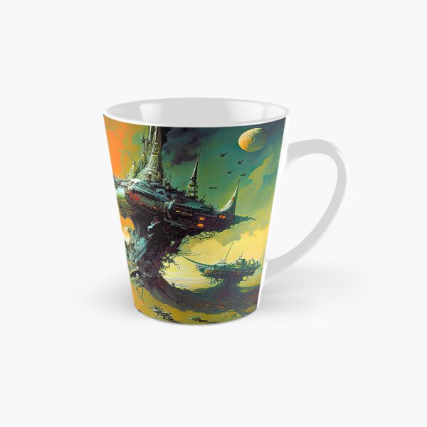 Item preview, Alien Terrains: A Fantastical Odyssey designed and sold by SeedDesign.