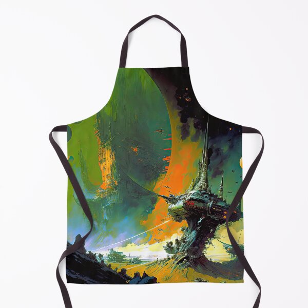 Item preview, Alien Terrains: A Fantastical Odyssey designed and sold by SeedDesign.