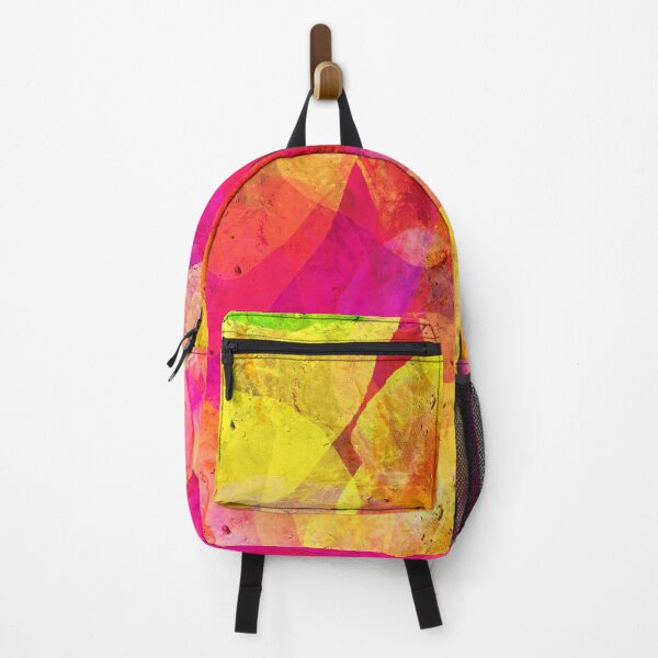 Item preview, Pink & Yellow Layers designed and sold by sdjames.