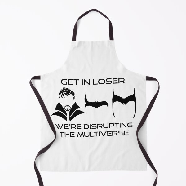 Item preview, Get In Loser designed and sold by Cryptid Occult.