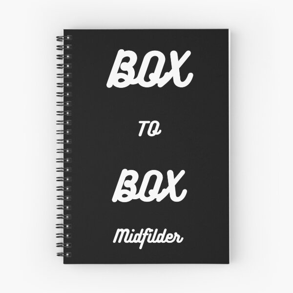 Item preview, Box to box midfilder  designed and sold by Stipex.