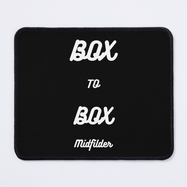 Item preview, Box to box midfilder designed and sold by Stipex.