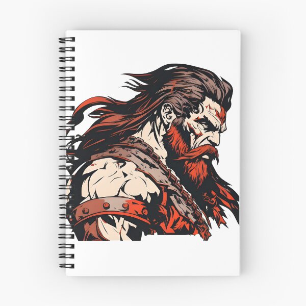 Item preview, Diablo 4-Inspired Art Sticker designed and sold by voltmaster.