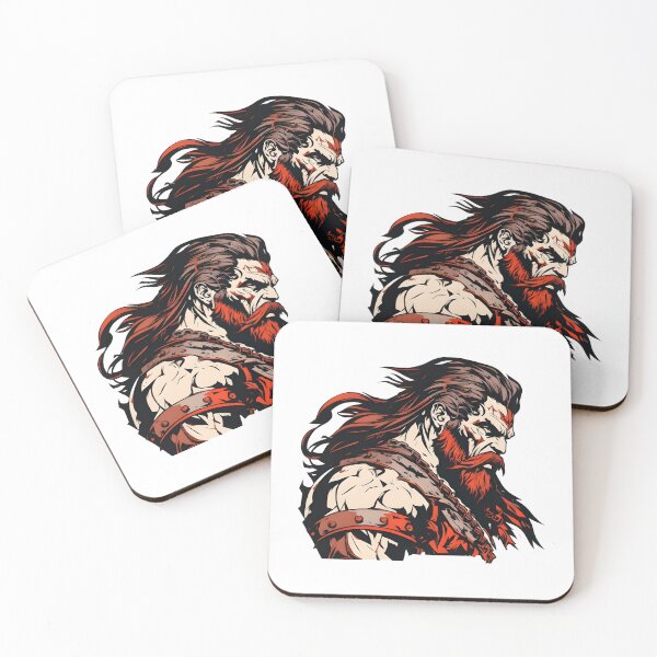 Item preview, Diablo 4-Inspired Art Sticker designed and sold by voltmaster.