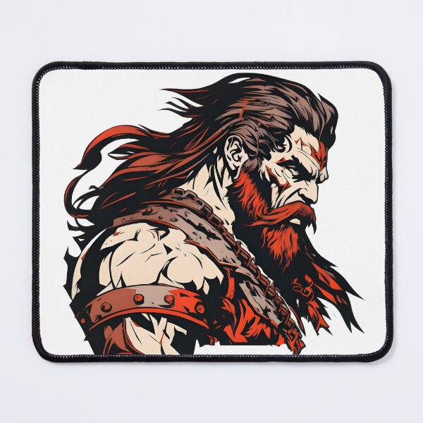 Item preview, Diablo 4-Inspired Art Sticker designed and sold by voltmaster.
