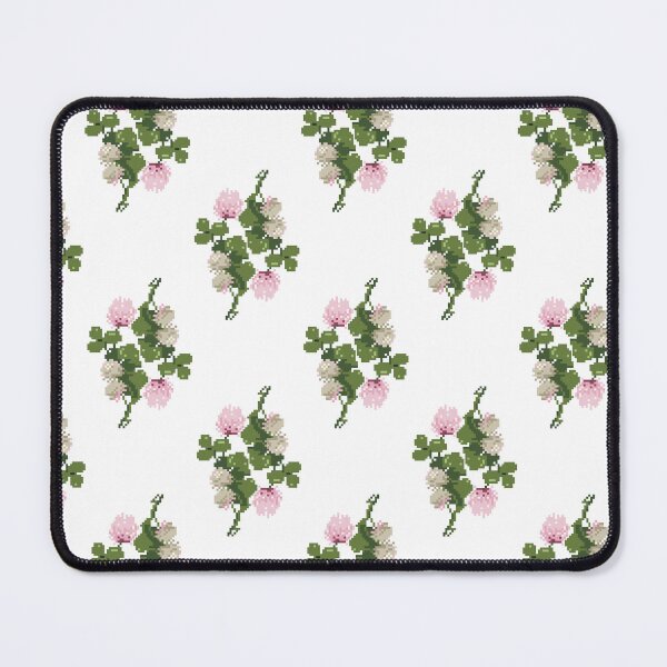 Item preview, Pixel Clover Pattern designed and sold by Nochisan.