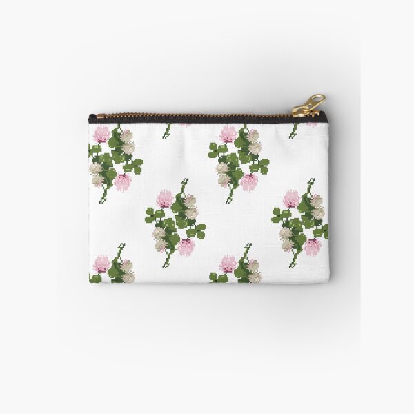 Item preview, Pixel Clover Pattern designed and sold by Nochisan.