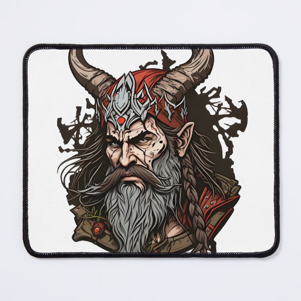 Item preview, Diablo 4-Inspired Art Sticker designed and sold by voltmaster.