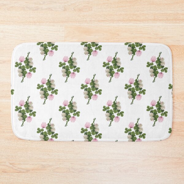 Item preview, Pixel Clover Pattern designed and sold by Nochisan.