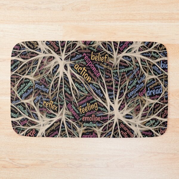 Item preview, Map Of Being designed and sold by WinkyDoodle.