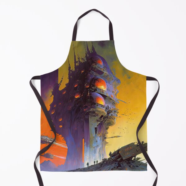 Item preview, Alien Terrains: A Fantastical Odyssey designed and sold by SeedDesign.