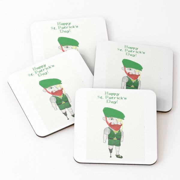 Artikelvorschau, Alles Gute zum St. Patrick's Day vom Legprechaun! entworfen und verkauft von Mental Schitz.