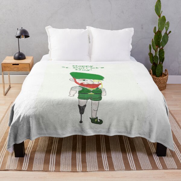 Artikelvorschau, Alles Gute zum St. Patrick's Day vom Legprechaun! entworfen und verkauft von Mental Schitz.