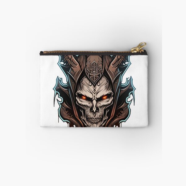 Item preview, Diablo 4-Inspired Art Sticker designed and sold by voltmaster.