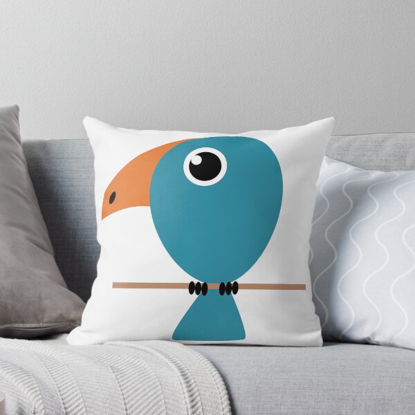 Item preview, Pájaro tropical designed and sold by BeccaJaneDesign.