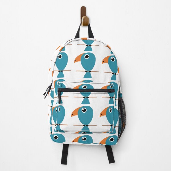 Item preview, Tropical Bird designed and sold by BeccaJaneDesign.