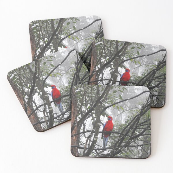 Item preview, Crimson Rosella designed and sold by AussieAl.