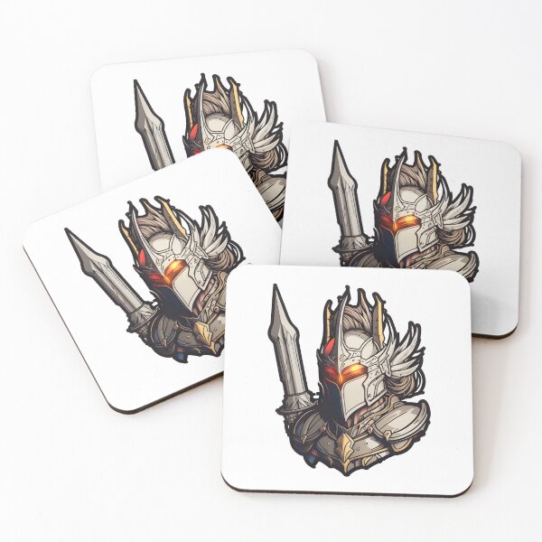 Item preview, Diablo 4-Inspired Art Sticker designed and sold by voltmaster.