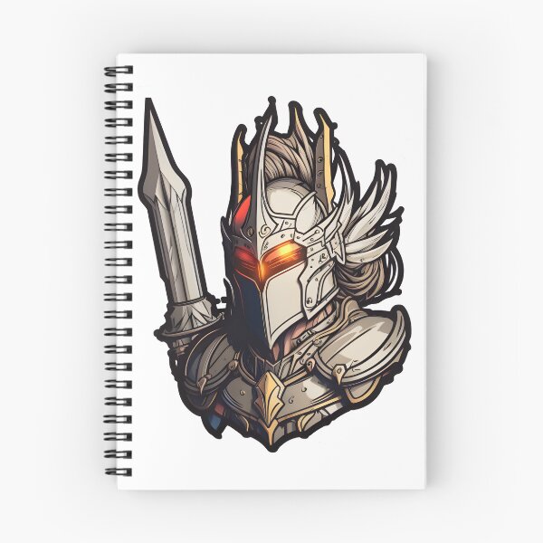 Item preview, Diablo 4-Inspired Art Sticker designed and sold by voltmaster.