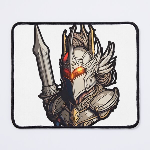 Item preview, Diablo 4-Inspired Art Sticker designed and sold by voltmaster.