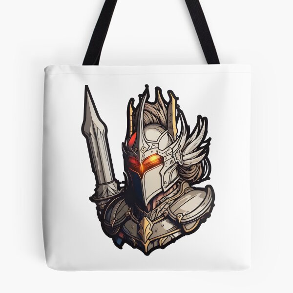 Item preview, Diablo 4-Inspired Art Sticker designed and sold by voltmaster.