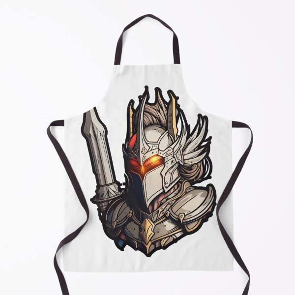 Item preview, Diablo 4-Inspired Art Sticker designed and sold by voltmaster.