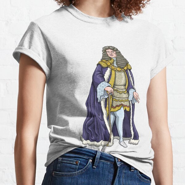 King William III Classic T-Shirt