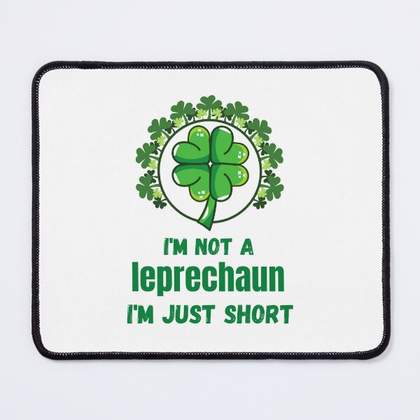 Item preview, I'm Not A Leprechaun I'm Just Short St Patricks Day Classic T-Shirt designed and sold by StoreSB.