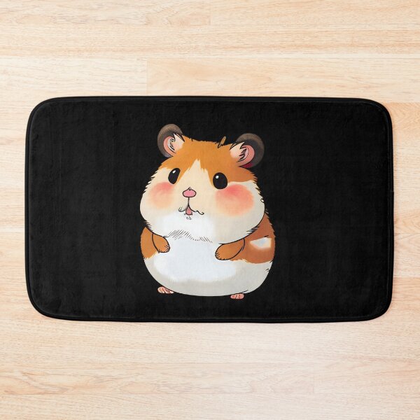 Item preview, cute hamster designed and sold by Adorable Artifacts.
