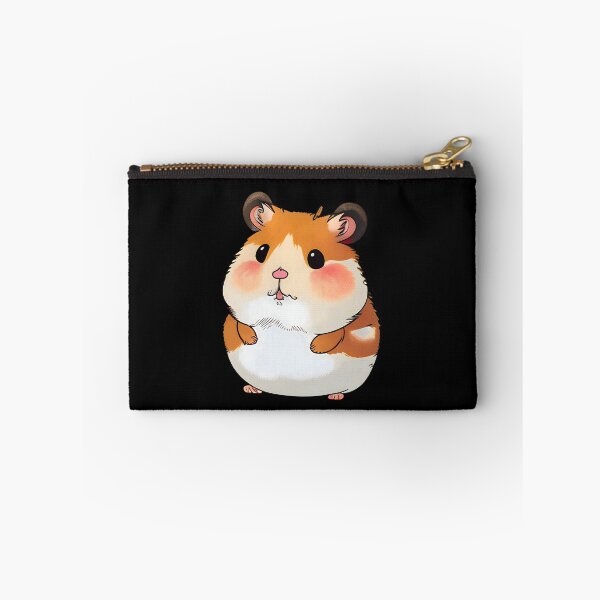 Item preview, cute hamster designed and sold by Adorable Artifacts.