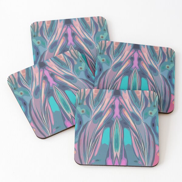 Item preview, Brushstrokes of color (psychedelic) designed and sold by GAP90.