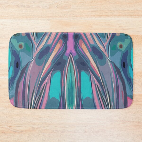 Item preview, Brushstrokes of color (psychedelic) designed and sold by GAP90.