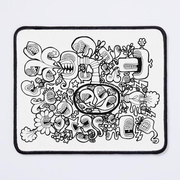 Item preview, Submarine Doodle designed and sold by Gioco Roesch.