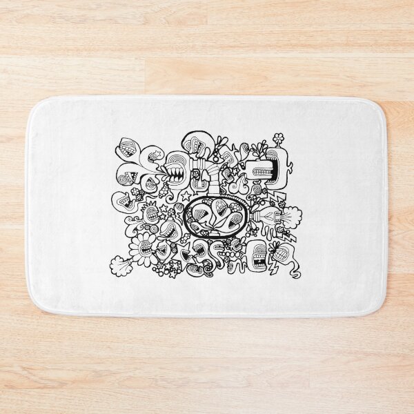 Item preview, Submarine Doodle designed and sold by Gioco Roesch.