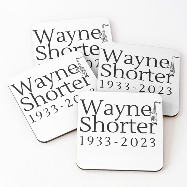 Item preview, Wayne shorter word design designed and sold by thadieWorks.