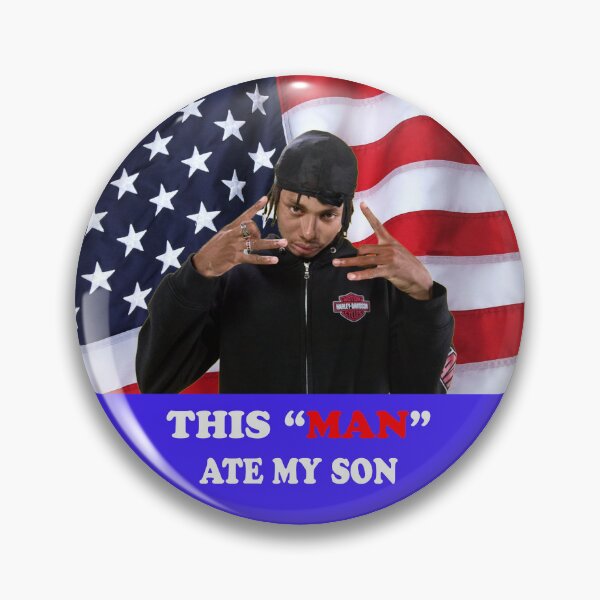 Item preview, Night Lovell Ate My Son - Funny meme extra dank :) designed and sold by SushiGold365.
