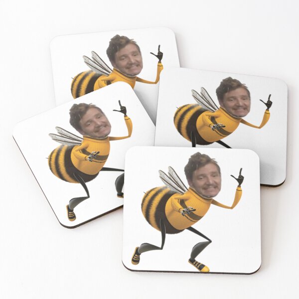 Item preview, Pedro Pascal bee designed and sold by marttinimess.