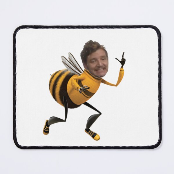 Item preview, Pedro Pascal bee designed and sold by marttinimess.