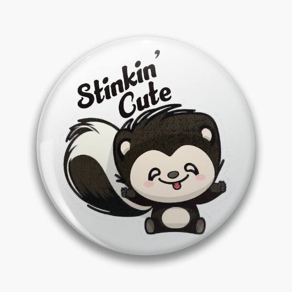 Item preview, Stinkin' Cute designed and sold by scollum.