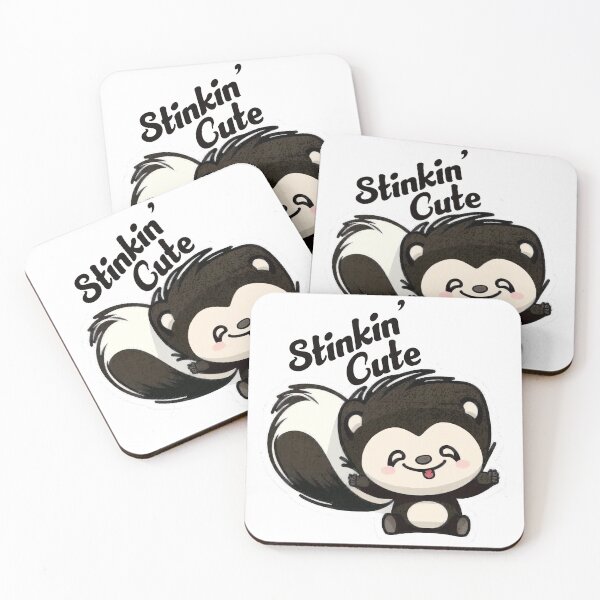 Item preview, Stinkin' Cute designed and sold by scollum.