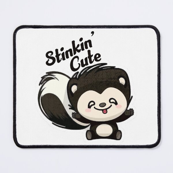 Item preview, Stinkin' Cute designed and sold by scollum.