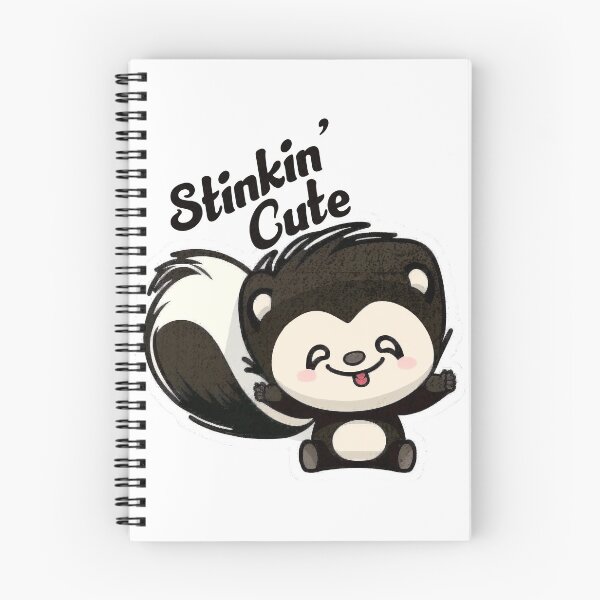 Item preview, Stinkin' Cute designed and sold by scollum.