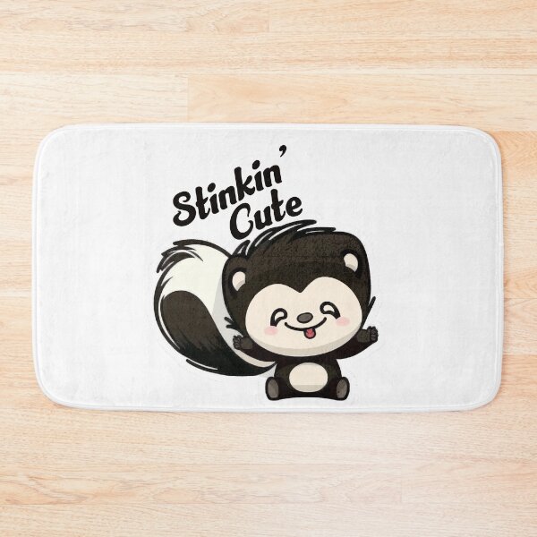 Item preview, Stinkin' Cute designed and sold by scollum.