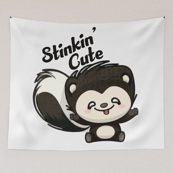 Item preview, Stinkin' Cute designed and sold by scollum.