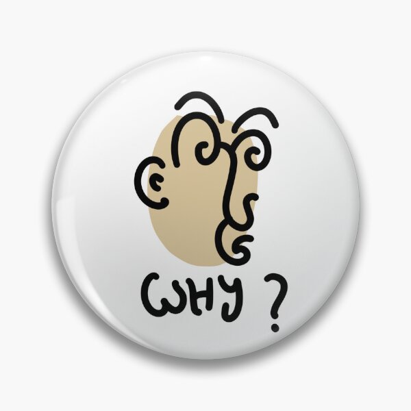 Item preview, Bald people say why designed and sold by suppddns.